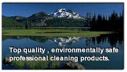 Environmentally Safe Products